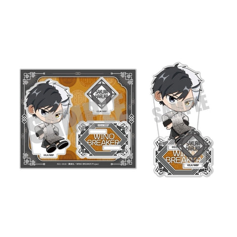 『WIND BREAKER』アクリルスタンド 桜 遥 MINI CHINA ver.